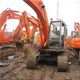 Used  HITACHI Excavator